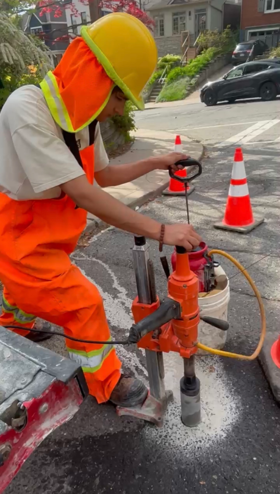 traffic control services gta