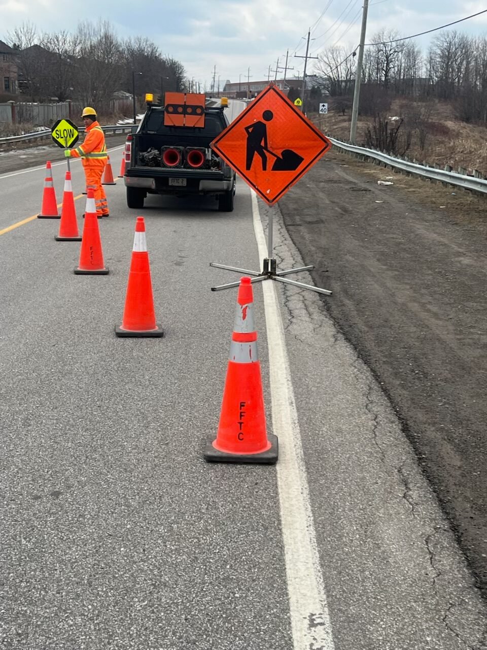 gta flagging services