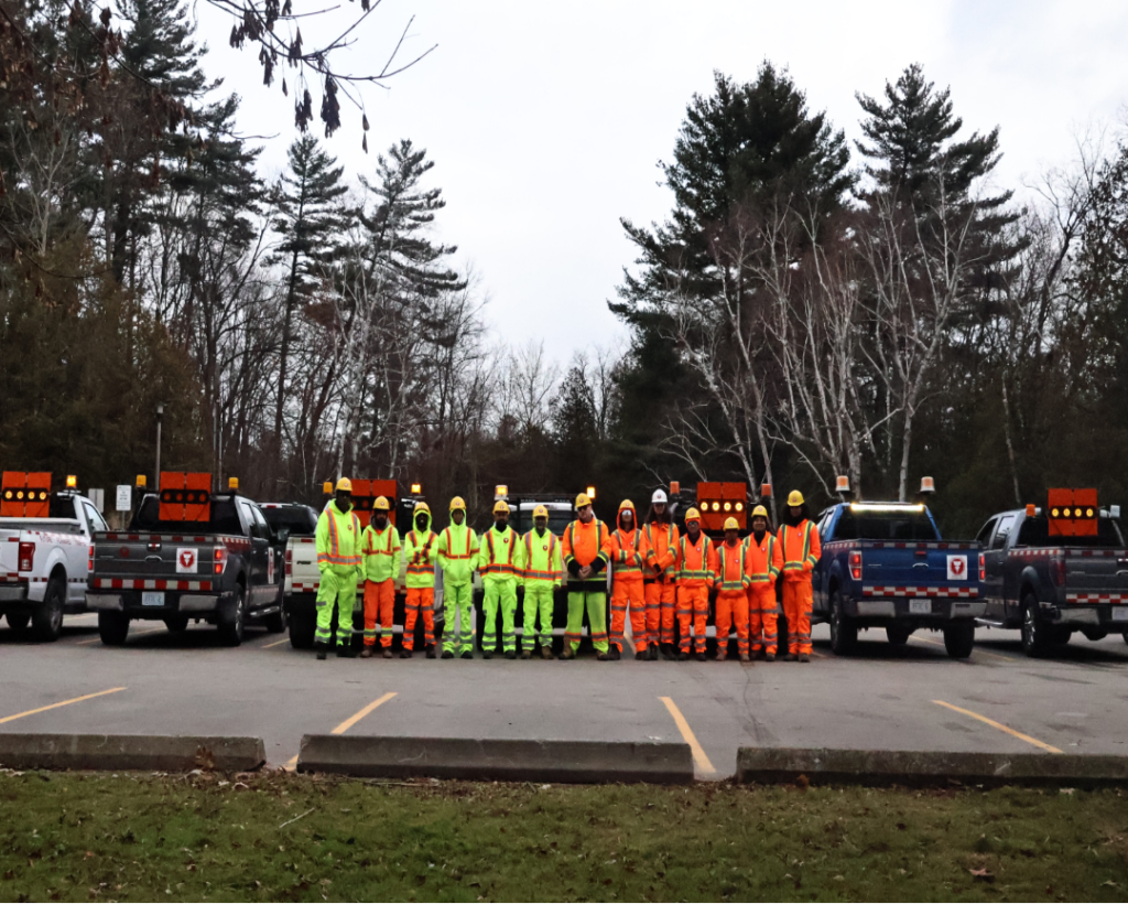 gta traffic control services